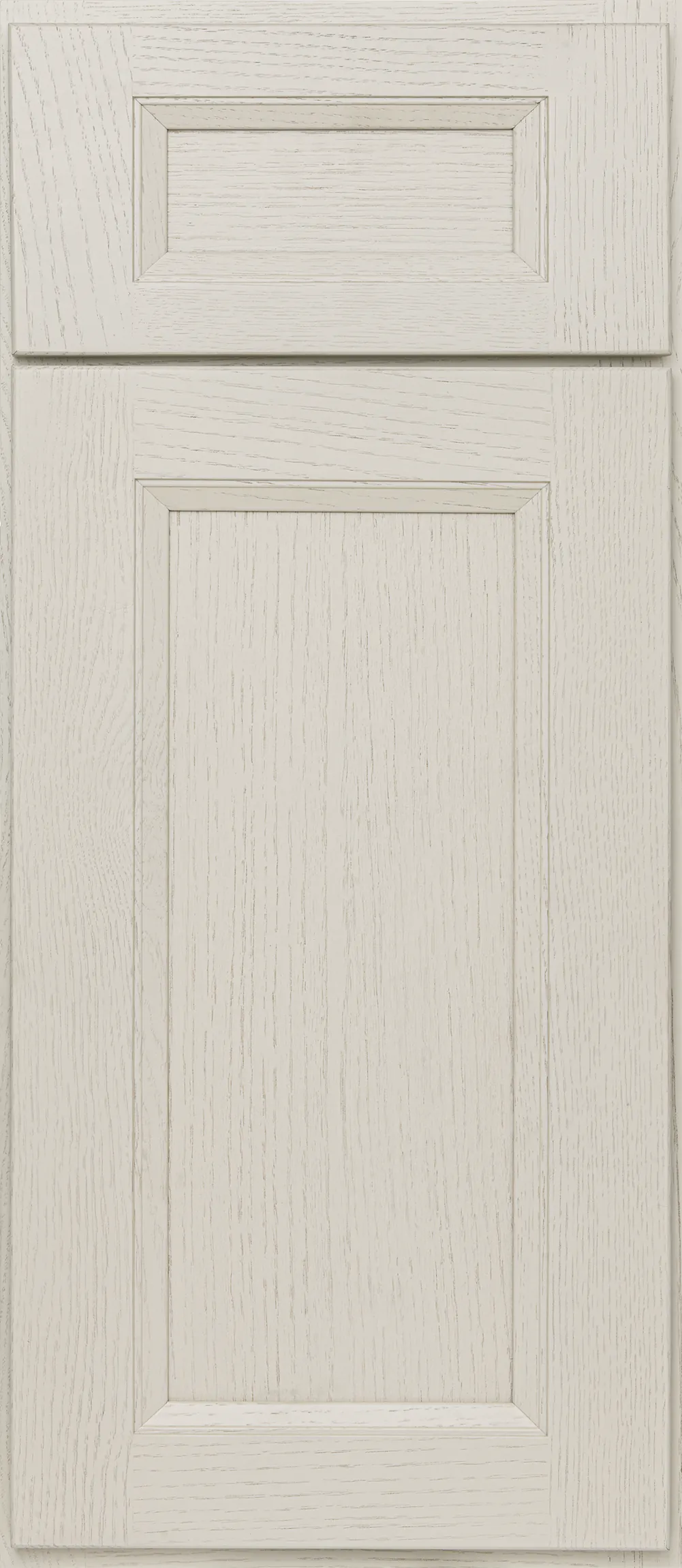 ATG Signature Ivory Oak cabinet door