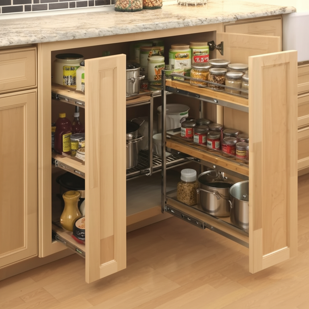 Smart Cabinet Organization Tips for East Tennessee Homes
