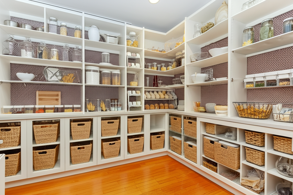 Selecting the Perfect Pantry for Your Kitchen