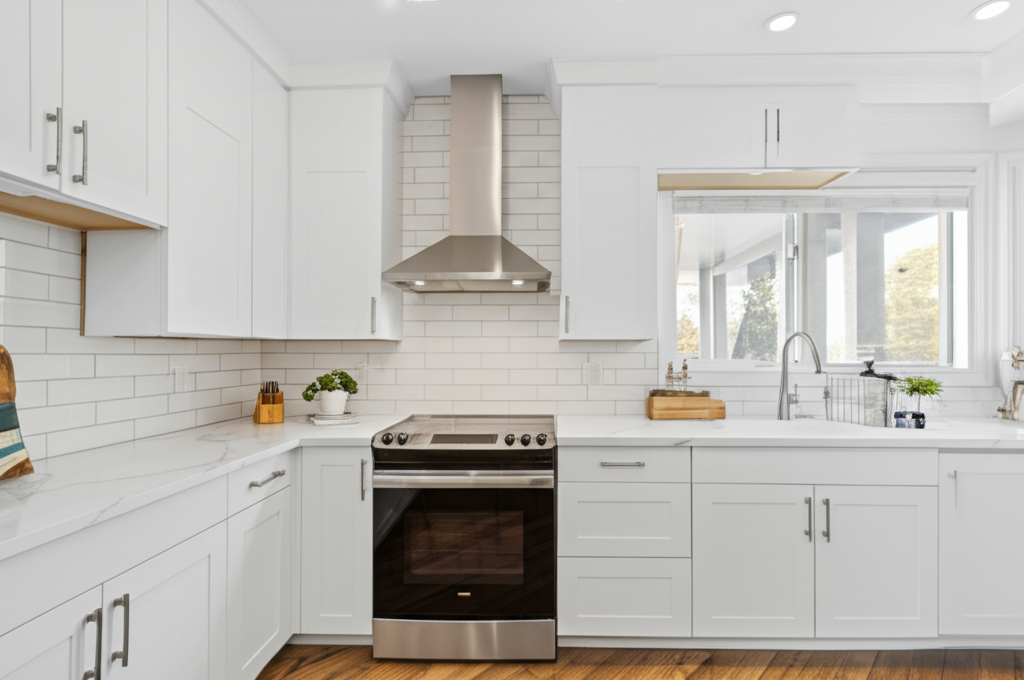 Creating a Low-Maintenance Kitchen for Busy Lifestyles