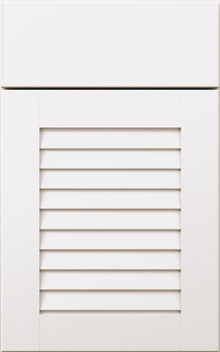 Antigua in Bright White