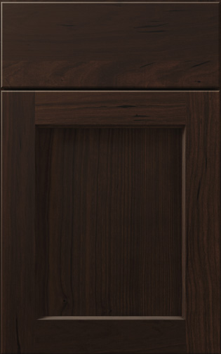 Galena Square in Espresso