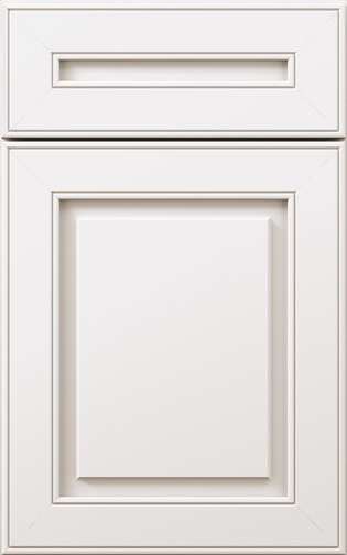 Marsala in Bright White