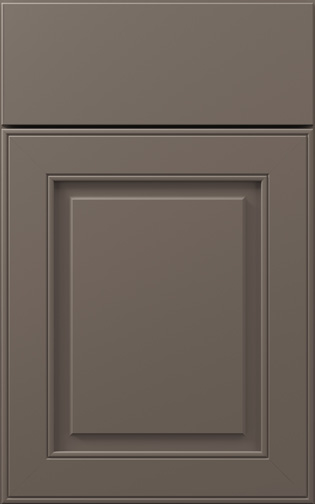 Marsala in Mink Gray