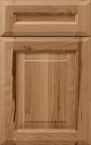 Seville Square in Dark