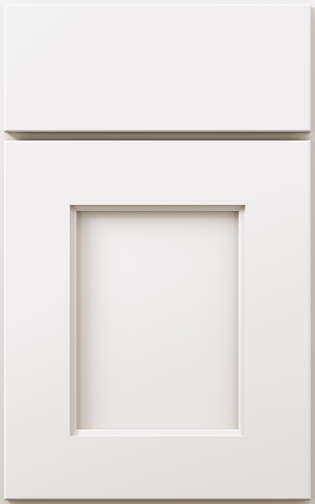 Bishop in Bright White