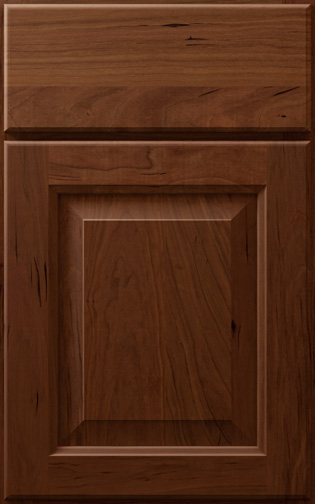 Davenport Square in Dark