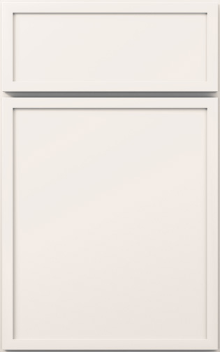 Florence in Oyster White