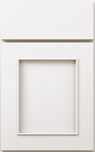 Lexington in Bright White