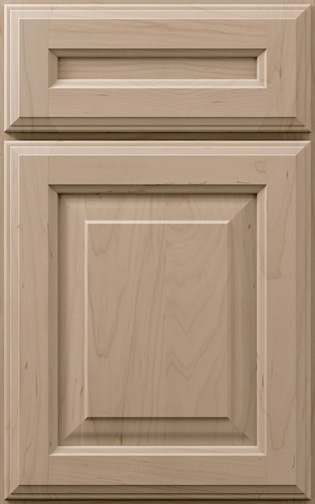 Seville Square in Shale