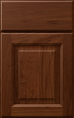 Bedford Square in Dark