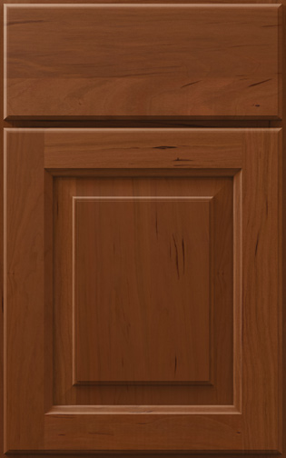 Bedford Square in Light