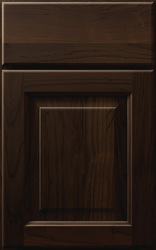 Bedford Square in Espresso