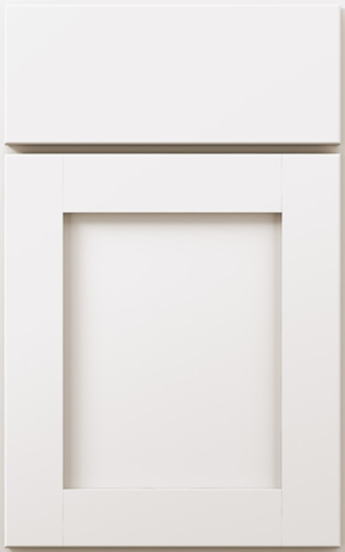 Hancock in Bright White