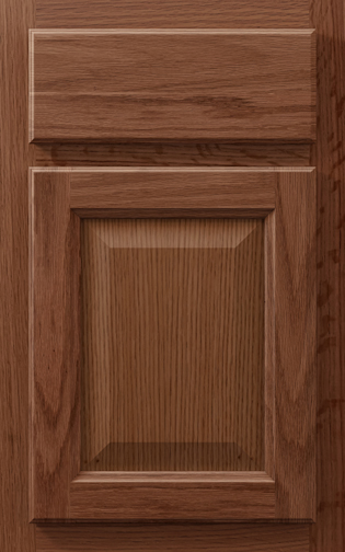 Harvest Square in Dark