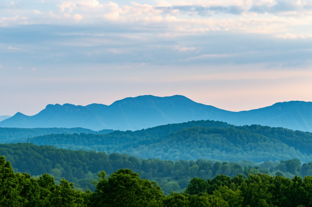 Ooltewah, Tennessee scenic landscape